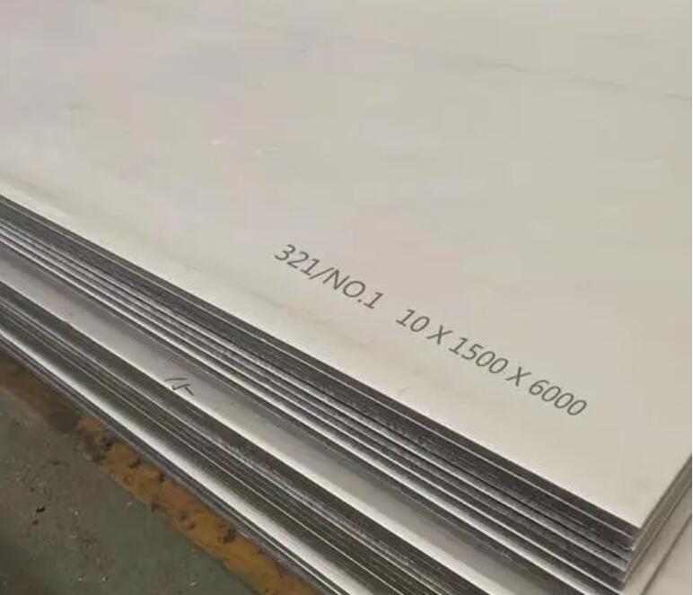 平果321不锈钢板