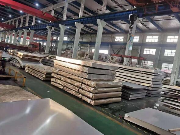 平果321不锈钢板