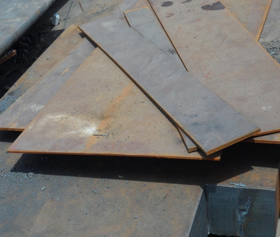 平果NM360C耐磨板