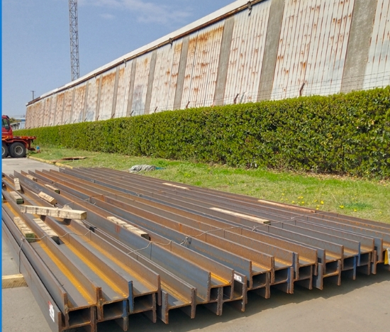 平果Q235E工字钢