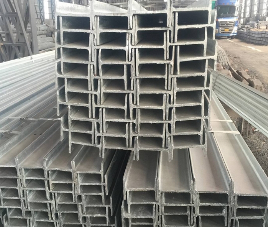 平果Q235焊接H型钢